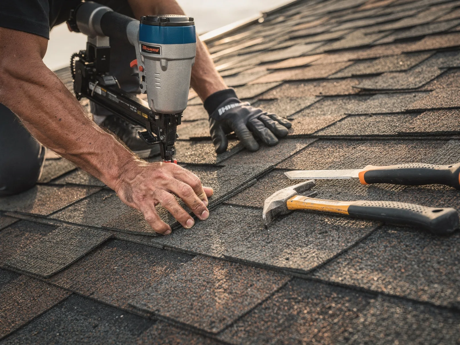 Why choose Roof Repair in Palos Heights, IL